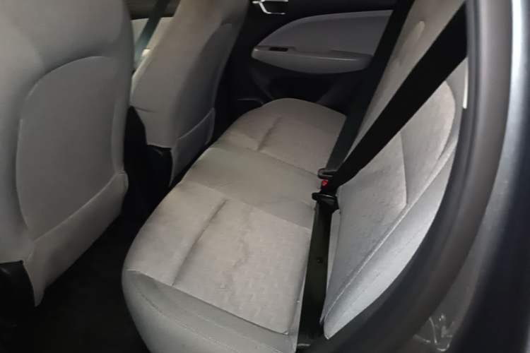 Used Leapmotor T03 2022 Crystal Edition Left Rear Seat