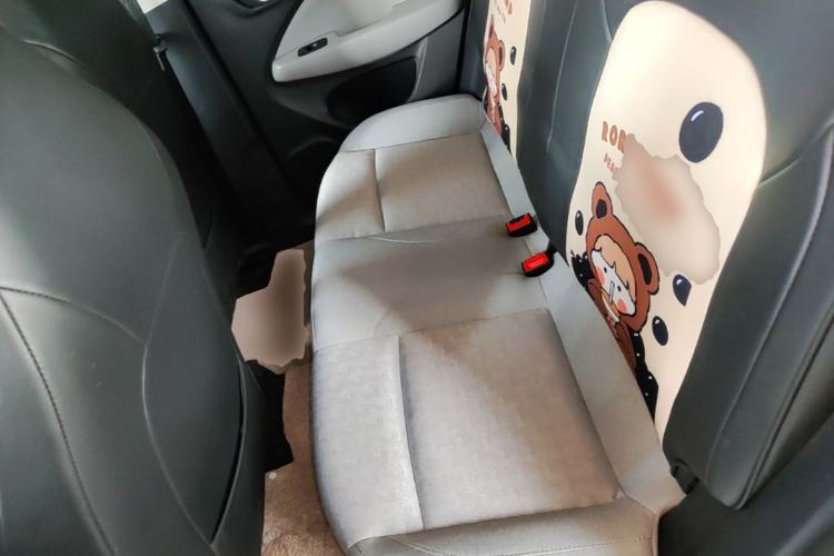 Used Leapmotor T03 2022 Crystal Edition Left Rear Seat