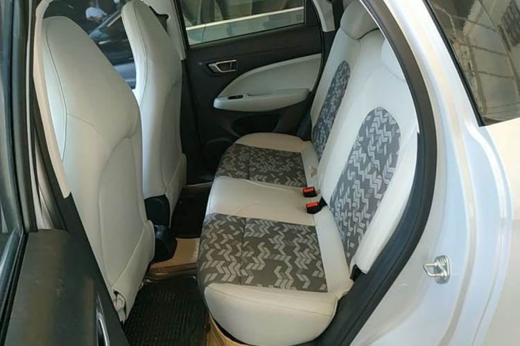 Used Leapmotor T03 2022 Star Diamond Edition Left Rear Seat