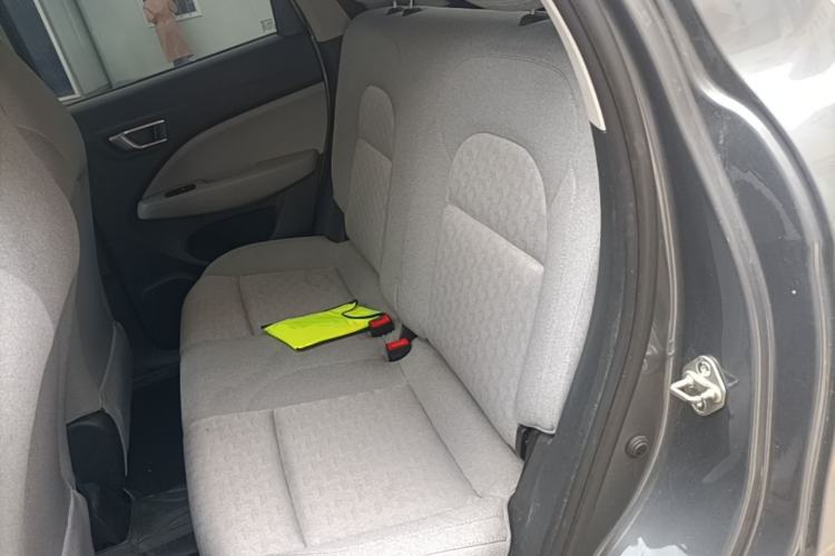 Used Leapmotor T03 2022 Glazed Edition Left Rear Seat