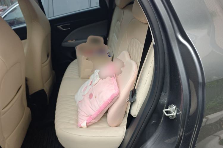 Used Leapmotor T03 2022 Crystal Edition Left Rear Seat