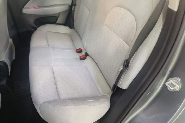 Used Leapmotor T03 2022 Crystal Edition Left Rear Seat