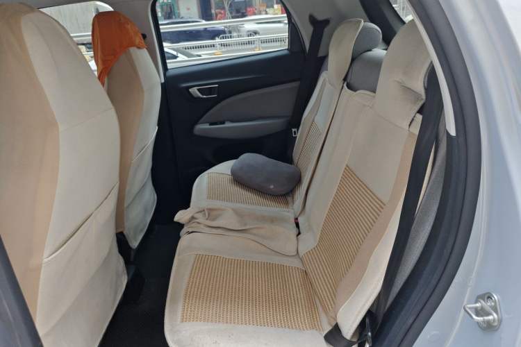Used Leapmotor T03 2022 Hometown Jade Edition Left Rear Seat