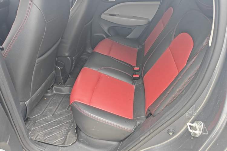 Used Leapmotor T03 2022 Crystal Edition Left Rear Seat