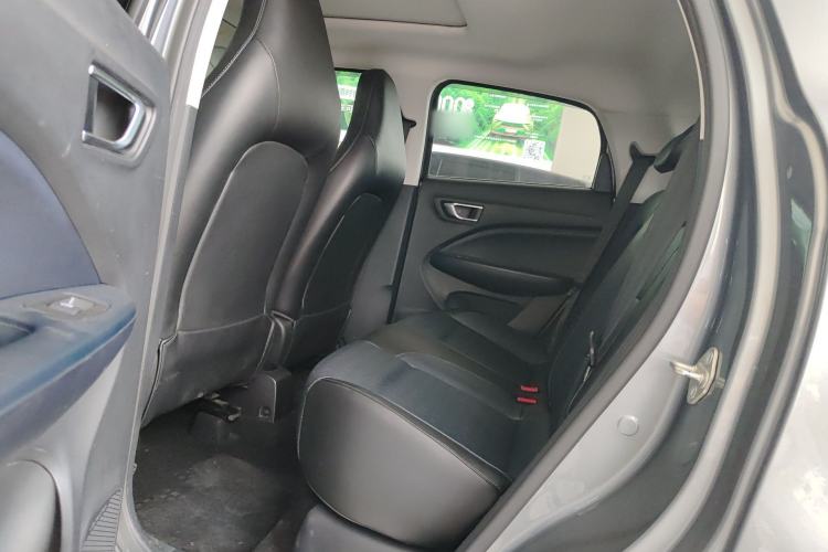 Used Leapmotor T03 2022 YAOJIN Edition Left Rear Seat