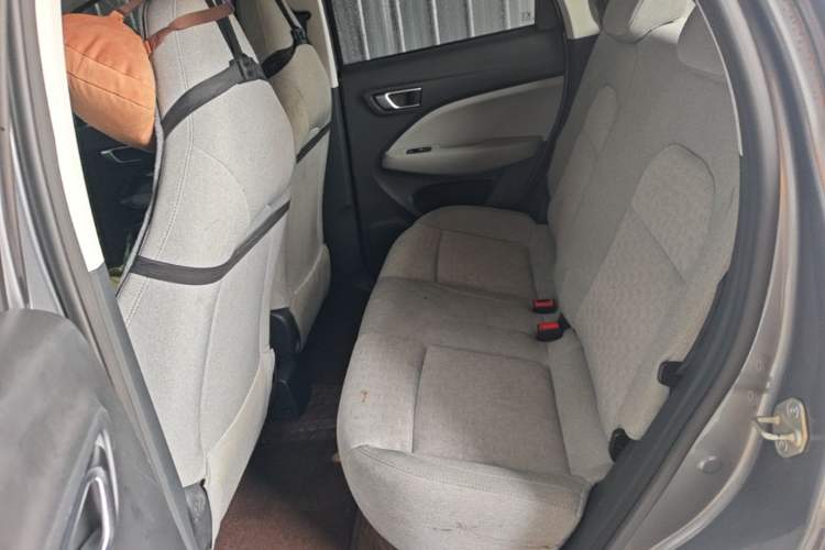 Used Leapmotor T03 2022 Pearl Edition Left Rear Seat