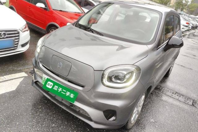 Used Leapmotor T03 2022 YAOJIN Edition