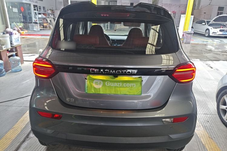 Used Leapmotor T03 2022 Hometown Jade Edition Rear