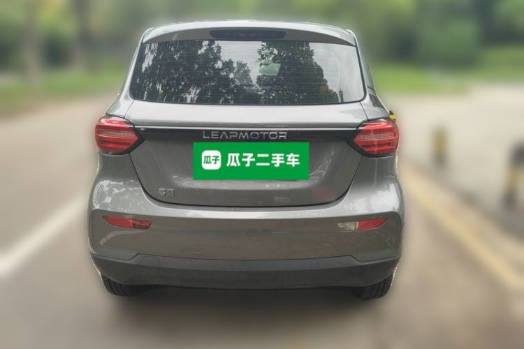 Used Leapmotor T03 2022 Crystal Edition Rear