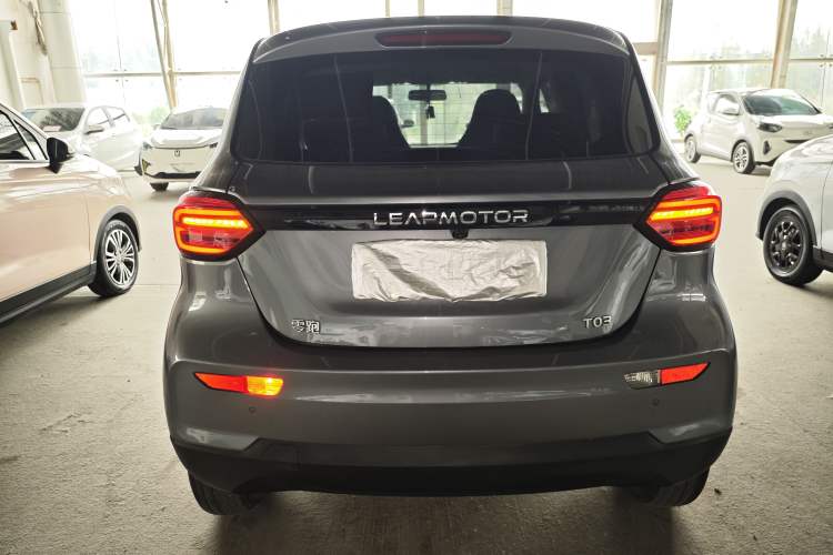 Used Leapmotor T03 2022 Agate Edition Rear