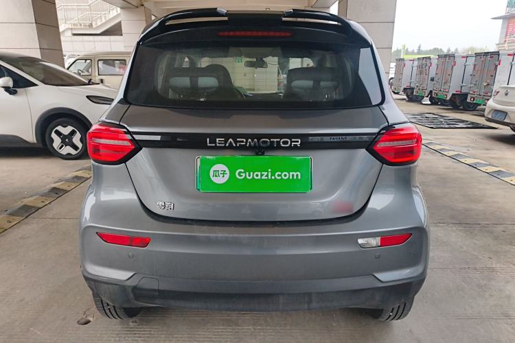 Used Leapmotor T03 2022 Hometown Jade Edition Rear