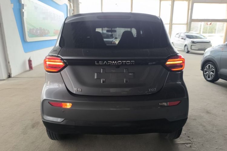Used Leapmotor T03 2022 Agate Edition Rear