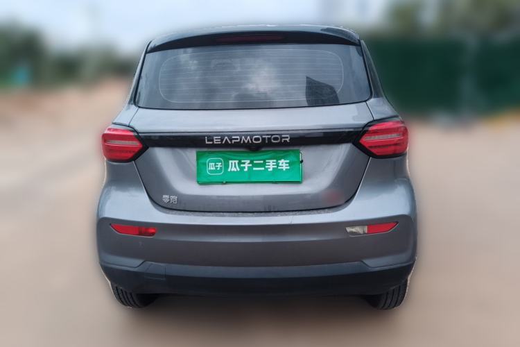 Used Leapmotor T03 2022 Hometown Jade Edition Rear