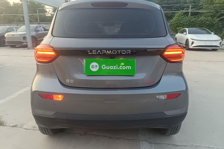 Used Leapmotor T03 2022 Crystal Edition Rear