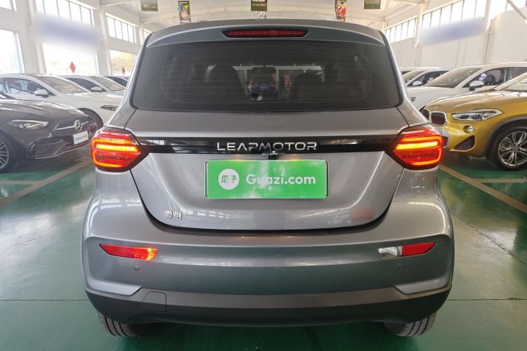 Used Leapmotor T03 2022 YAOJIN Edition Rear