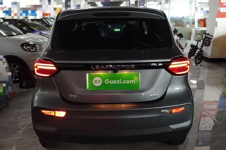 Used Leapmotor T03 2022 Special Edition Rear