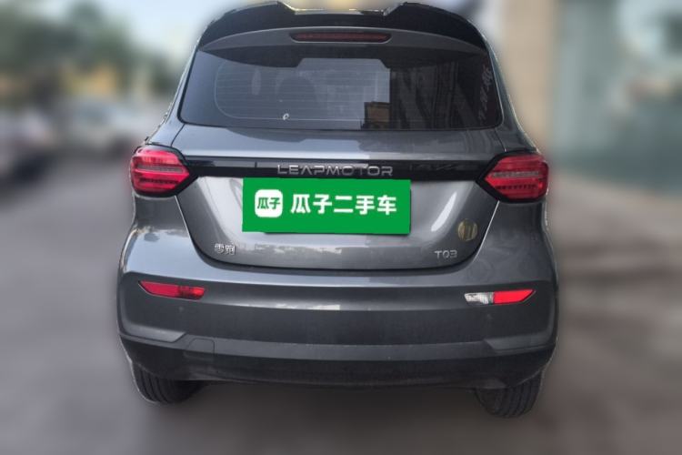 Used Leapmotor T03 2022 Agate Edition Rear