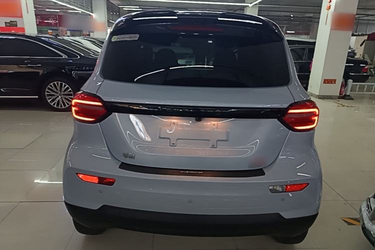 Used Leapmotor T03 2022 Star Diamond Edition Rear
