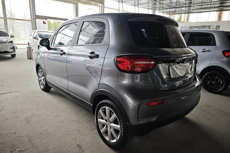 Used Leapmotor T03 2022 Agate Edition Rear Left 45 Deg
