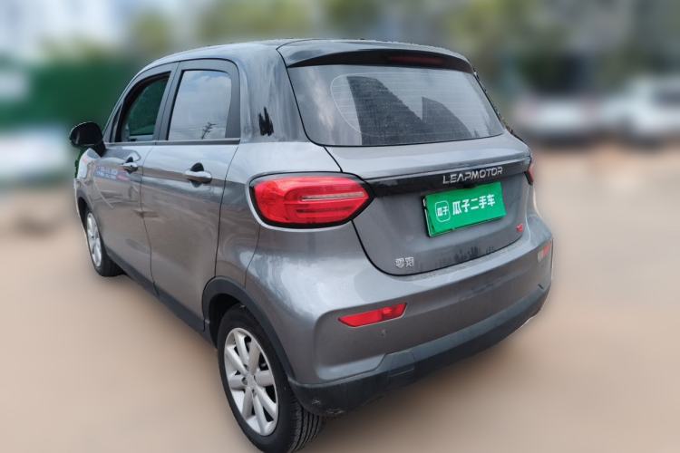 Used Leapmotor T03 2022 Hometown Jade Edition Rear Left 45 Deg