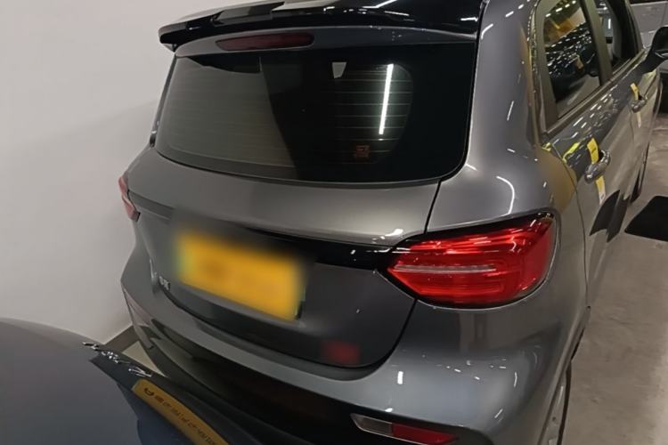 Used Leapmotor T03 2022 Crystal Edition Rear