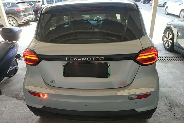 Used Leapmotor T03 2022 Star Diamond Edition Rear