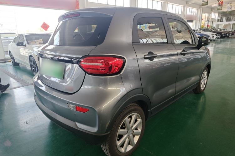 Used Leapmotor T03 2022 YAOJIN Edition Rear Right 45 Deg