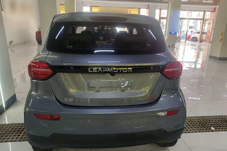 Used Leapmotor T03 2022 Crystal Edition Rear