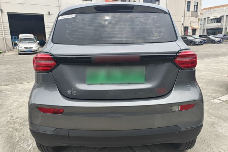 Used Leapmotor T03 2022 Crystal Edition Rear