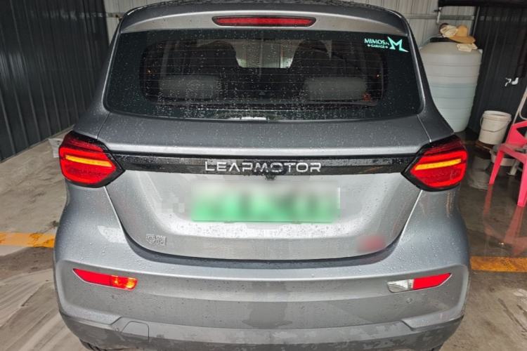 Used Leapmotor T03 2022 Pearl Edition Rear