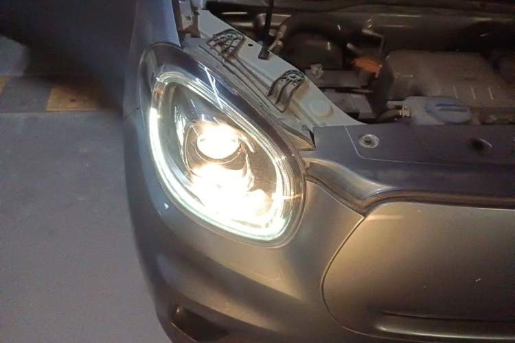 Used Leapmotor T03 2022 Crystal Edition Right Front Headlight