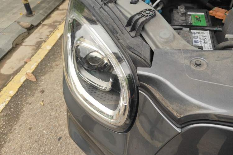 Used Leapmotor T03 2022 Crystal Edition Right Front Headlight