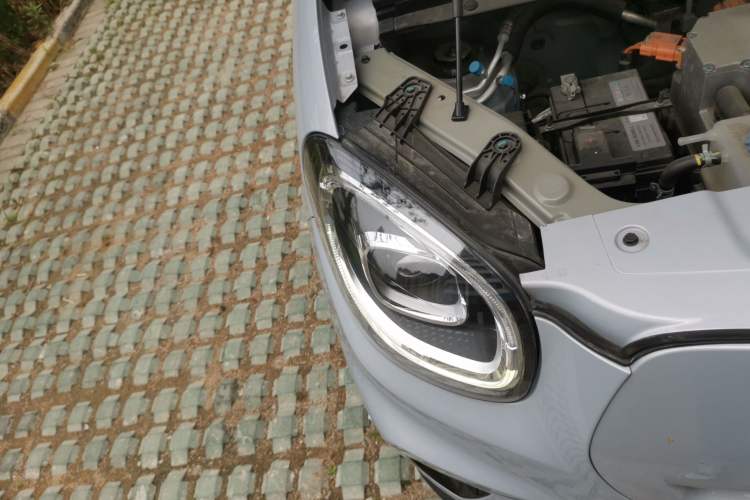 Used Leapmotor T03 2022 YAOJIN Edition Right Front Headlight