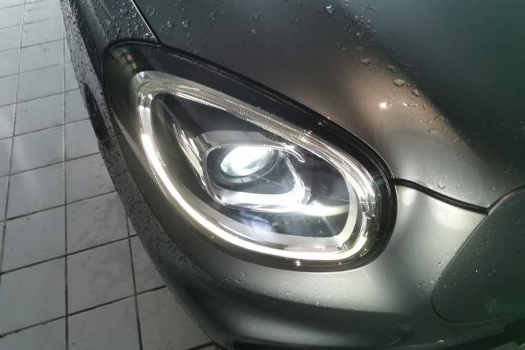 Used Leapmotor T03 2022 Agate Edition Right Front Headlight