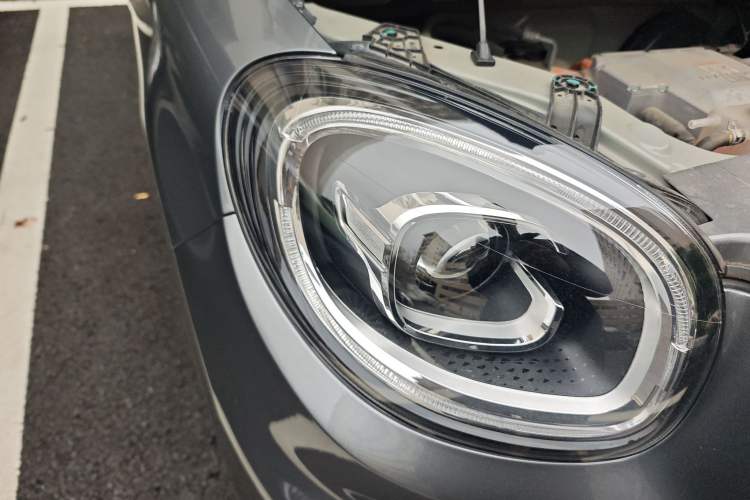 Used Leapmotor T03 2022 Crystal Edition Right Front Headlight