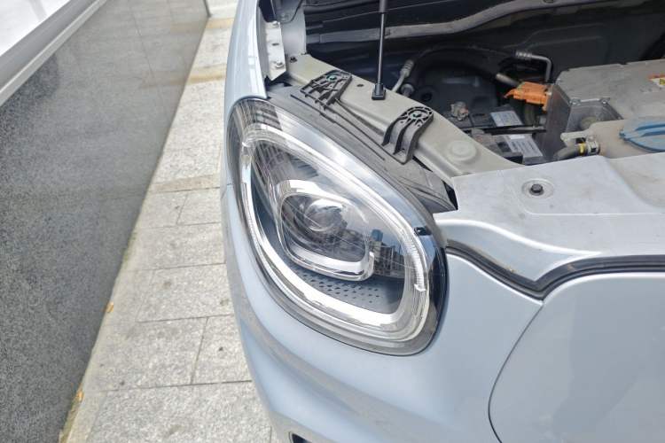 Used Leapmotor T03 2022 Hometown Jade Edition Right Front Headlight