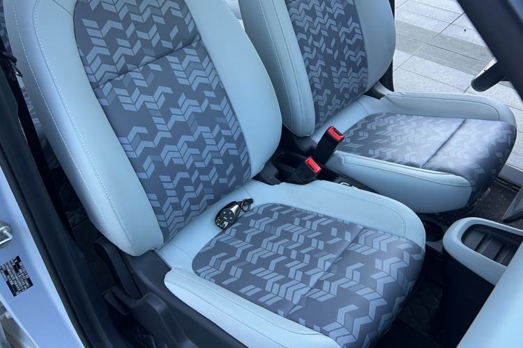 Used Leapmotor T03 2022 Star Diamond Edition Right Front Seat