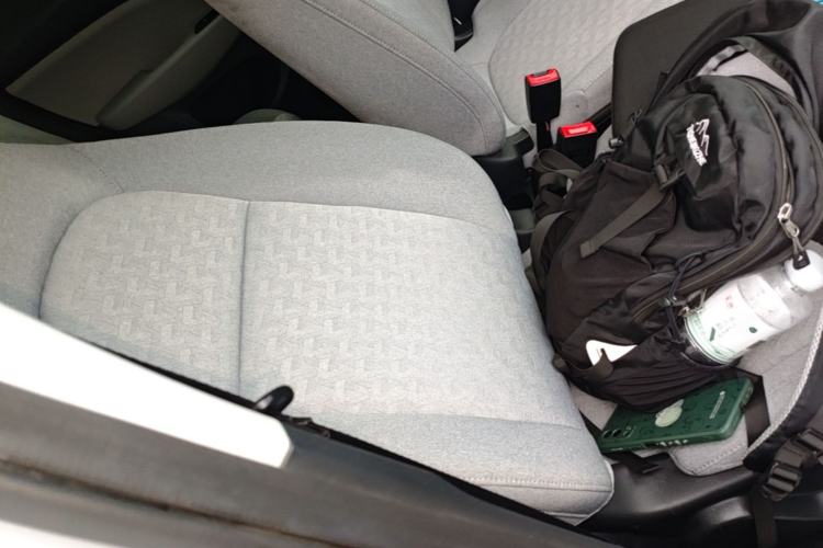Used Leapmotor T03 2022 Crystal Edition Right Front Seat