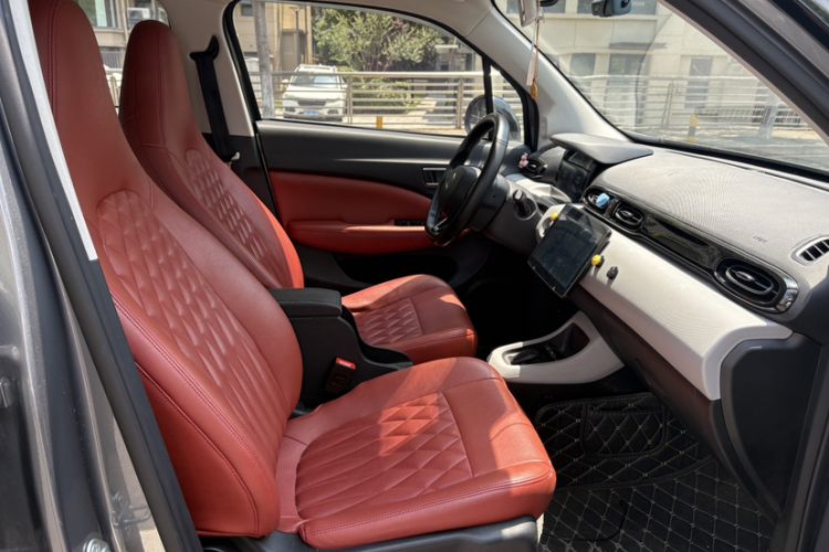 Used Leapmotor T03 2022 Hometown Jade Edition Right Front Seat