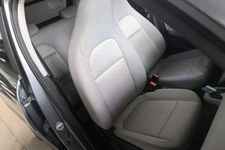 Used Leapmotor T03 2022 Agate Edition Right Front Seat