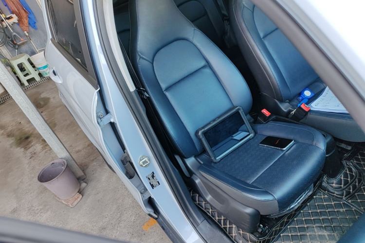 Used Leapmotor T03 2022 Glazed Edition Right Front Seat