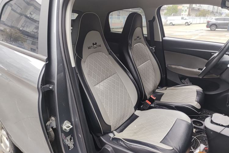 Used Leapmotor T03 2022 Agate Edition Right Front Seat