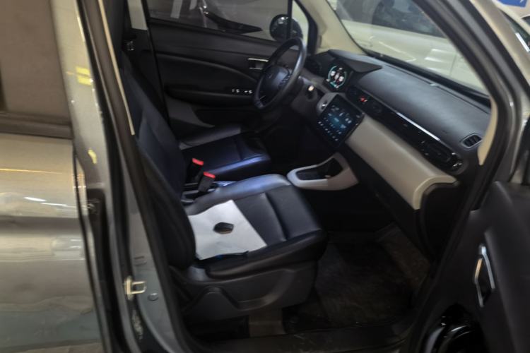 Used Leapmotor T03 2022 Hometown Jade Edition Right Front Seat