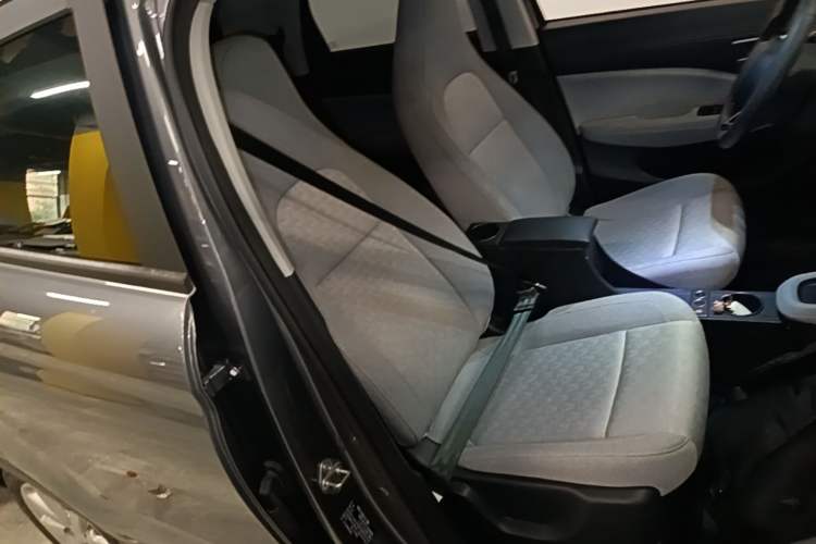 Used Leapmotor T03 2022 Crystal Edition Right Front Seat