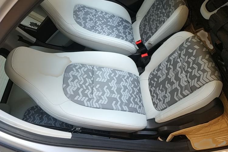 Used Leapmotor T03 2022 Star Diamond Edition Right Front Seat