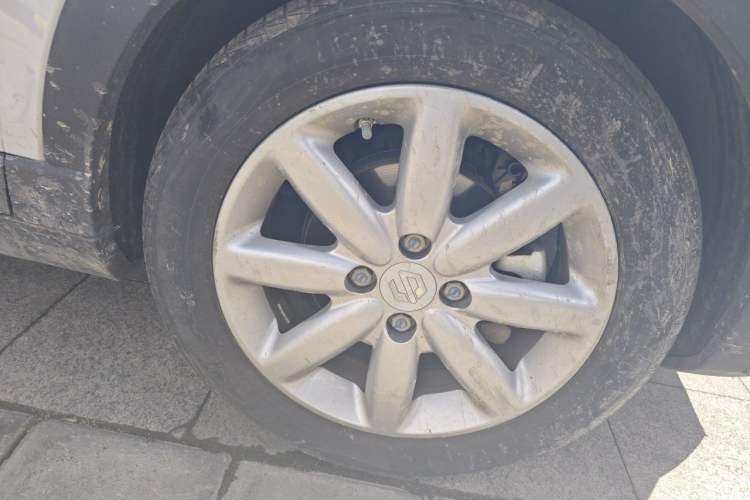 Used Leapmotor T03 2022 YAOJIN Edition Right Front Wheel Hub