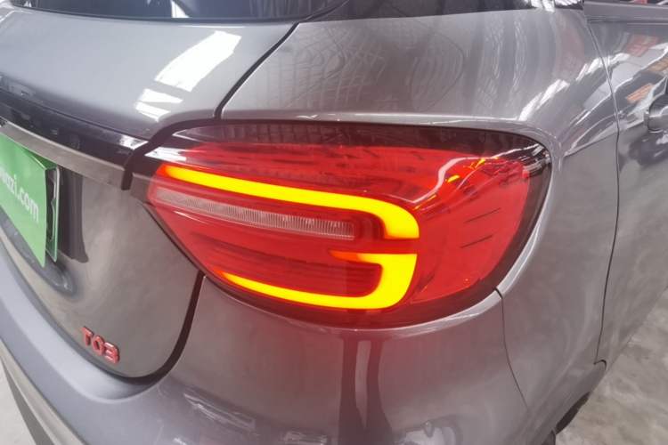 Used Leapmotor T03 2022 Crystal Edition Right Rear Taillight