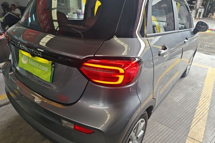 Used Leapmotor T03 2022 Hometown Jade Edition Right Rear Taillight