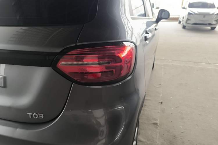 Used Leapmotor T03 2022 Agate Edition Right Rear Taillight