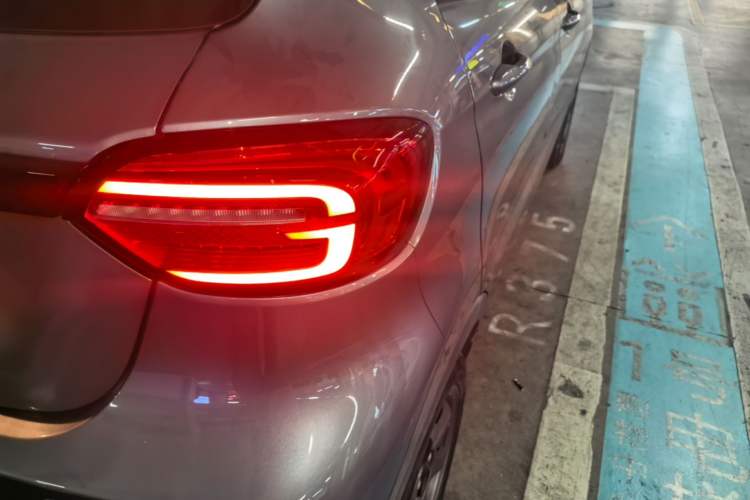 Used Leapmotor T03 2022 Hometown Jade Edition Right Rear Taillight